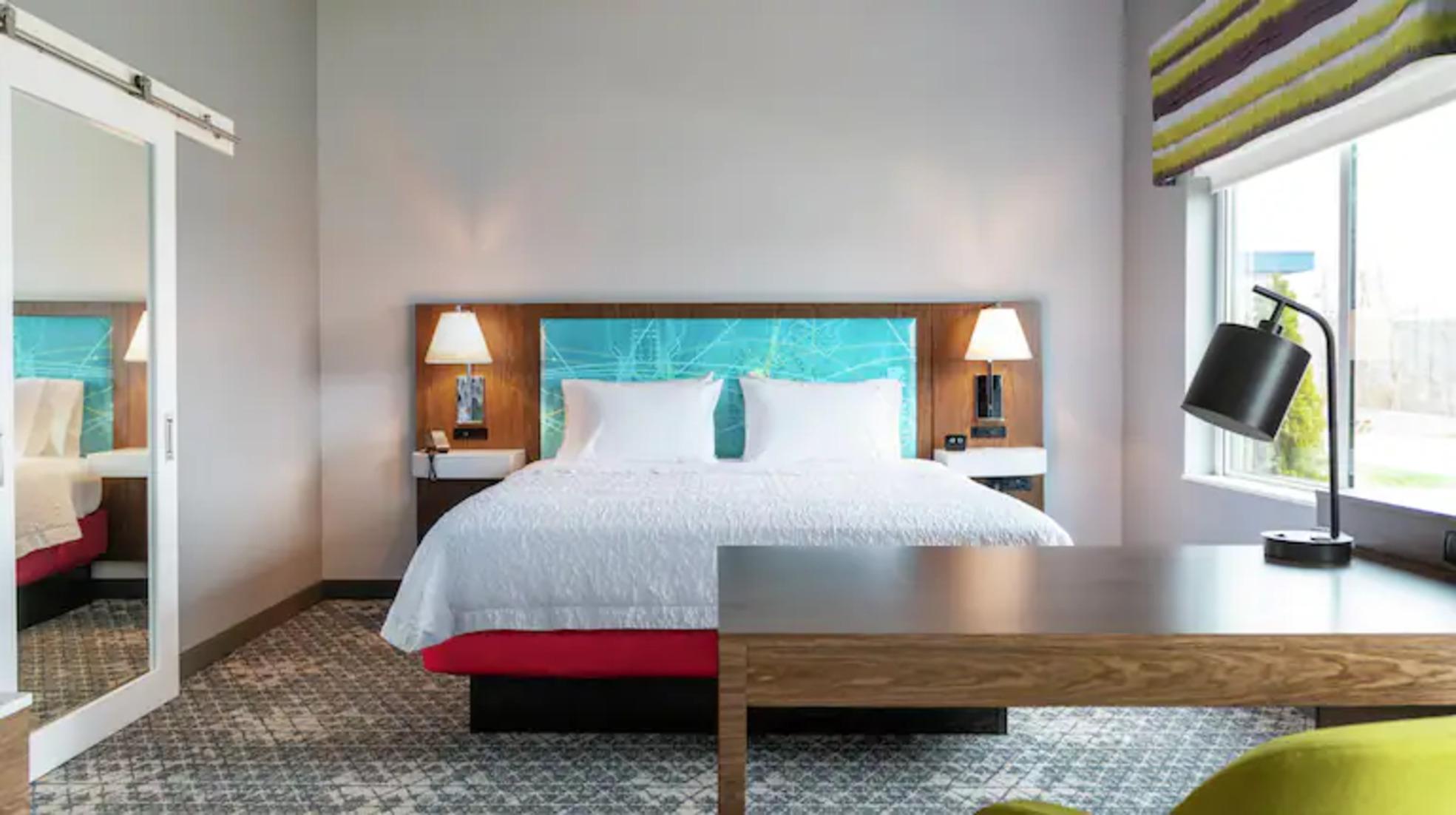 Hampton Inn & Suites Benton Harbor, Mi Εξωτερικό φωτογραφία