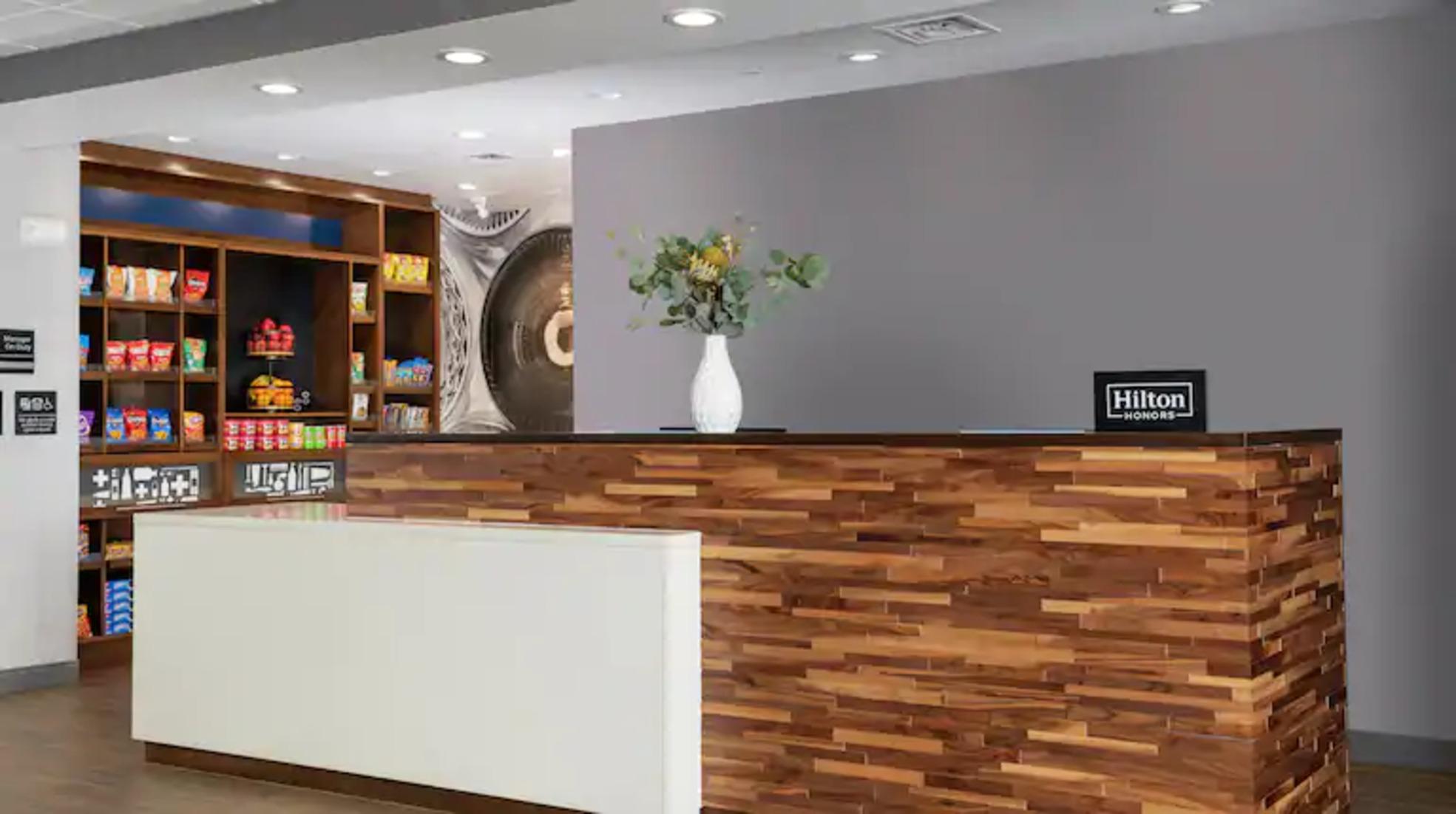 Hampton Inn & Suites Benton Harbor, Mi Εξωτερικό φωτογραφία