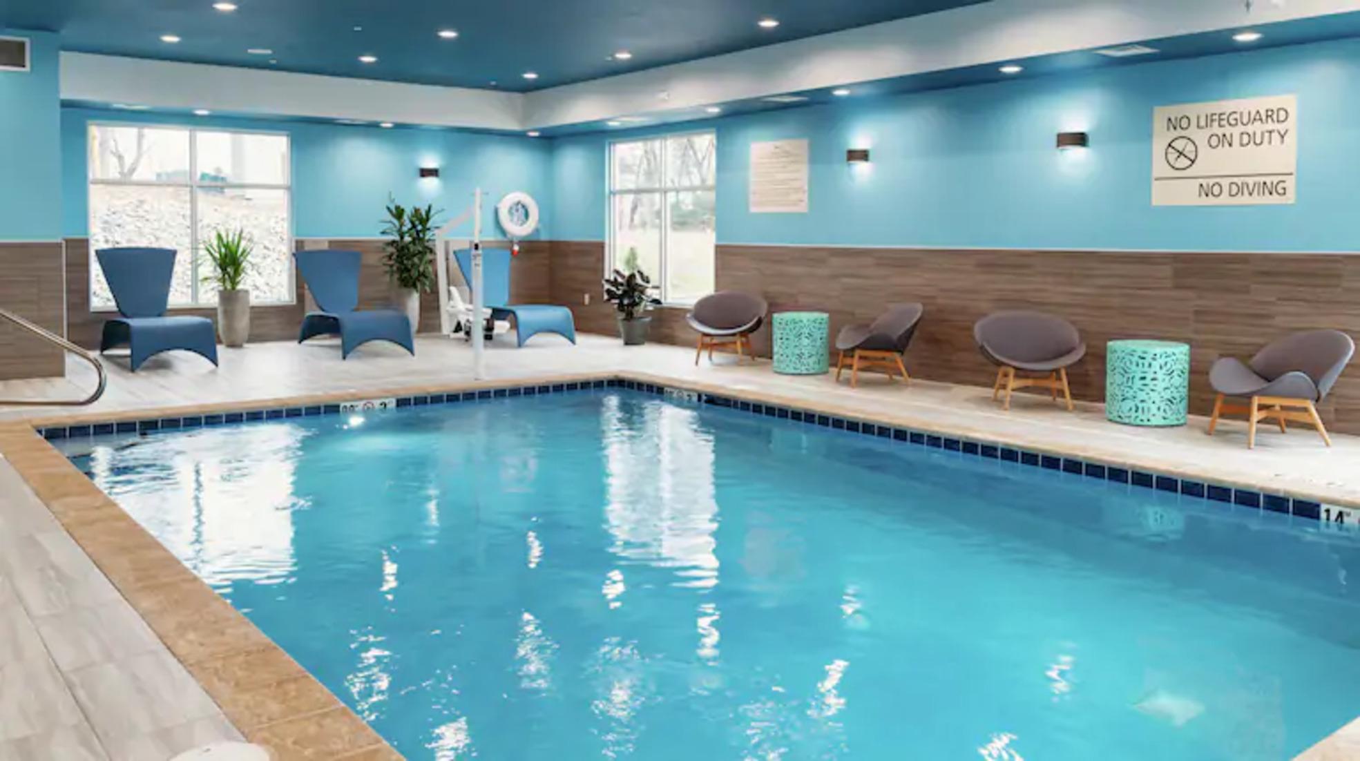 Hampton Inn & Suites Benton Harbor, Mi Εξωτερικό φωτογραφία