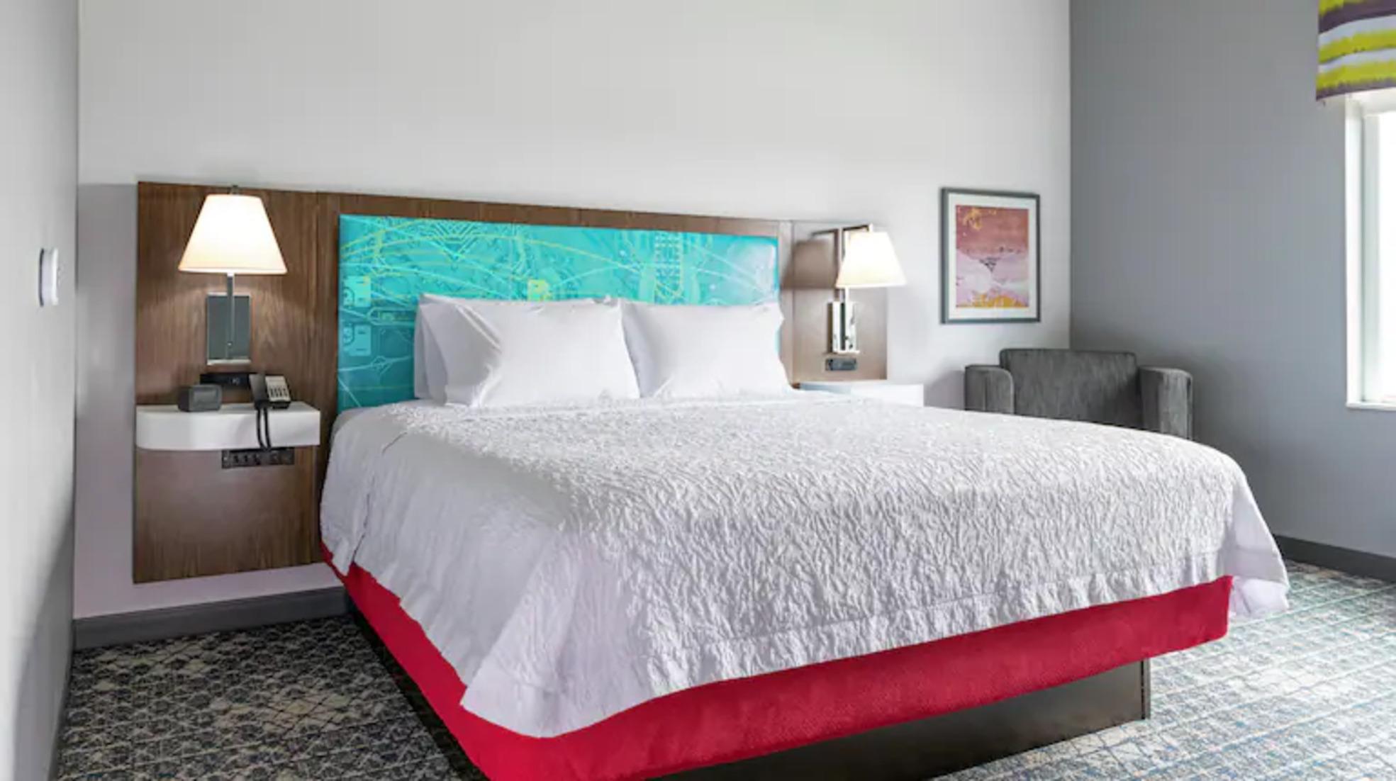 Hampton Inn & Suites Benton Harbor, Mi Εξωτερικό φωτογραφία