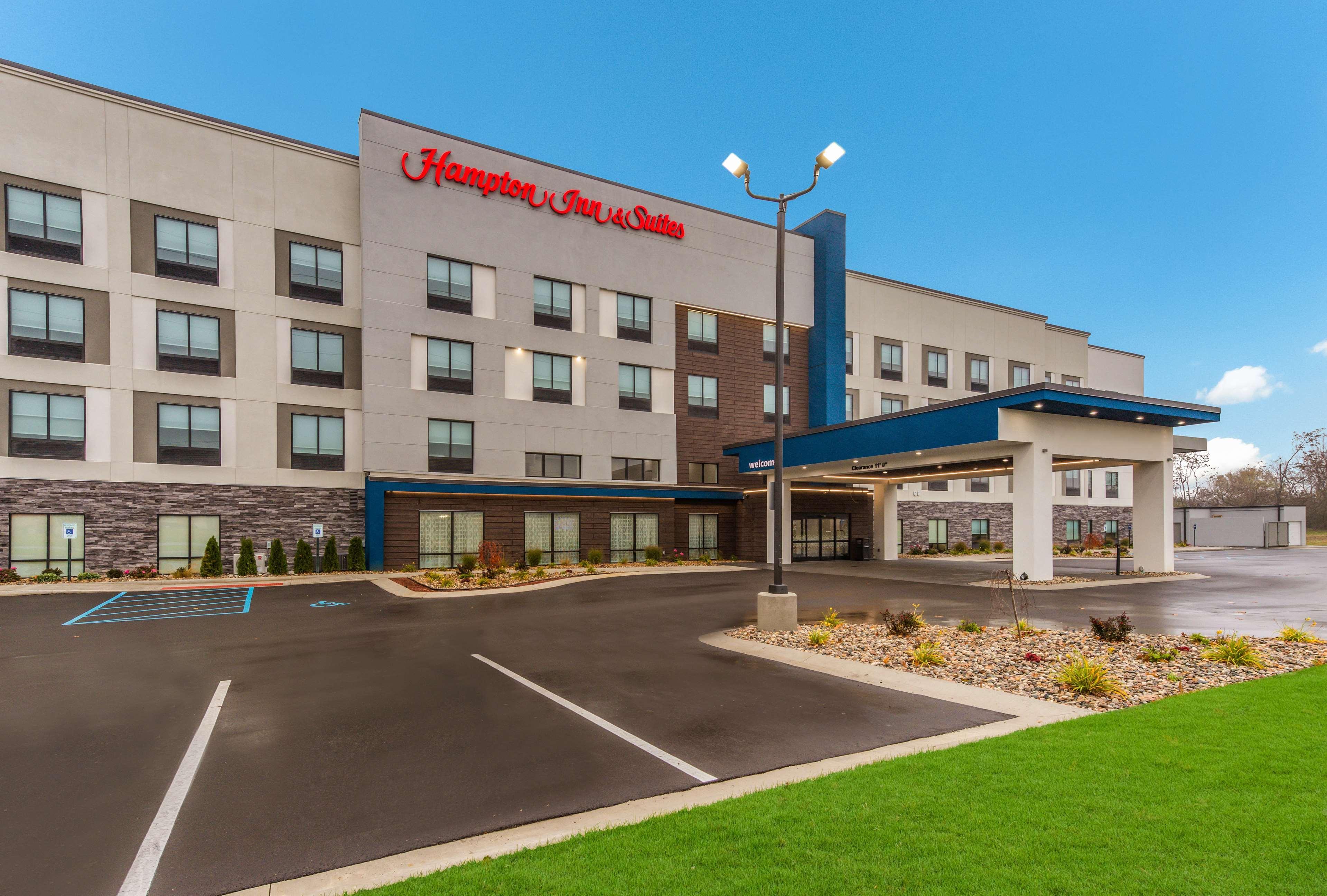 Hampton Inn & Suites Benton Harbor, Mi Εξωτερικό φωτογραφία