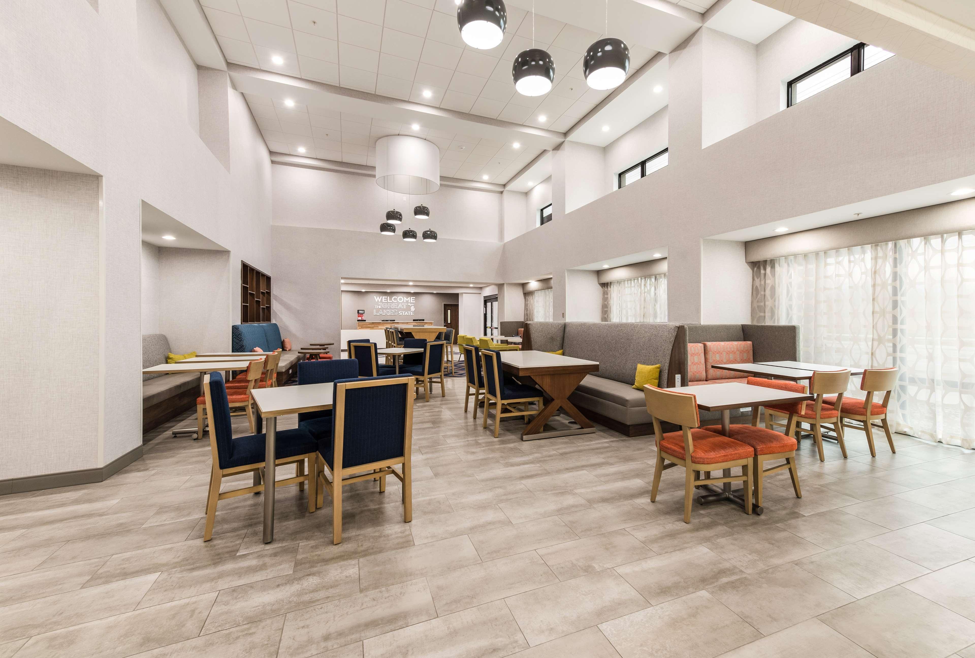 Hampton Inn & Suites Benton Harbor, Mi Εξωτερικό φωτογραφία