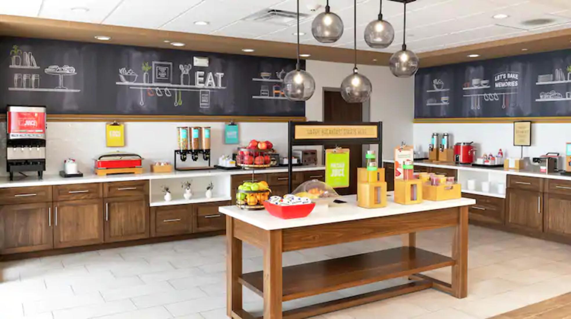 Hampton Inn & Suites Benton Harbor, Mi Εξωτερικό φωτογραφία