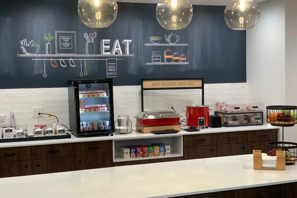 Hampton Inn & Suites Benton Harbor, Mi Εξωτερικό φωτογραφία