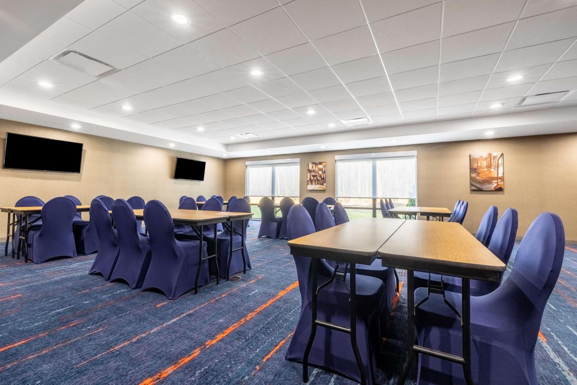 Hampton Inn & Suites Benton Harbor, Mi Εξωτερικό φωτογραφία