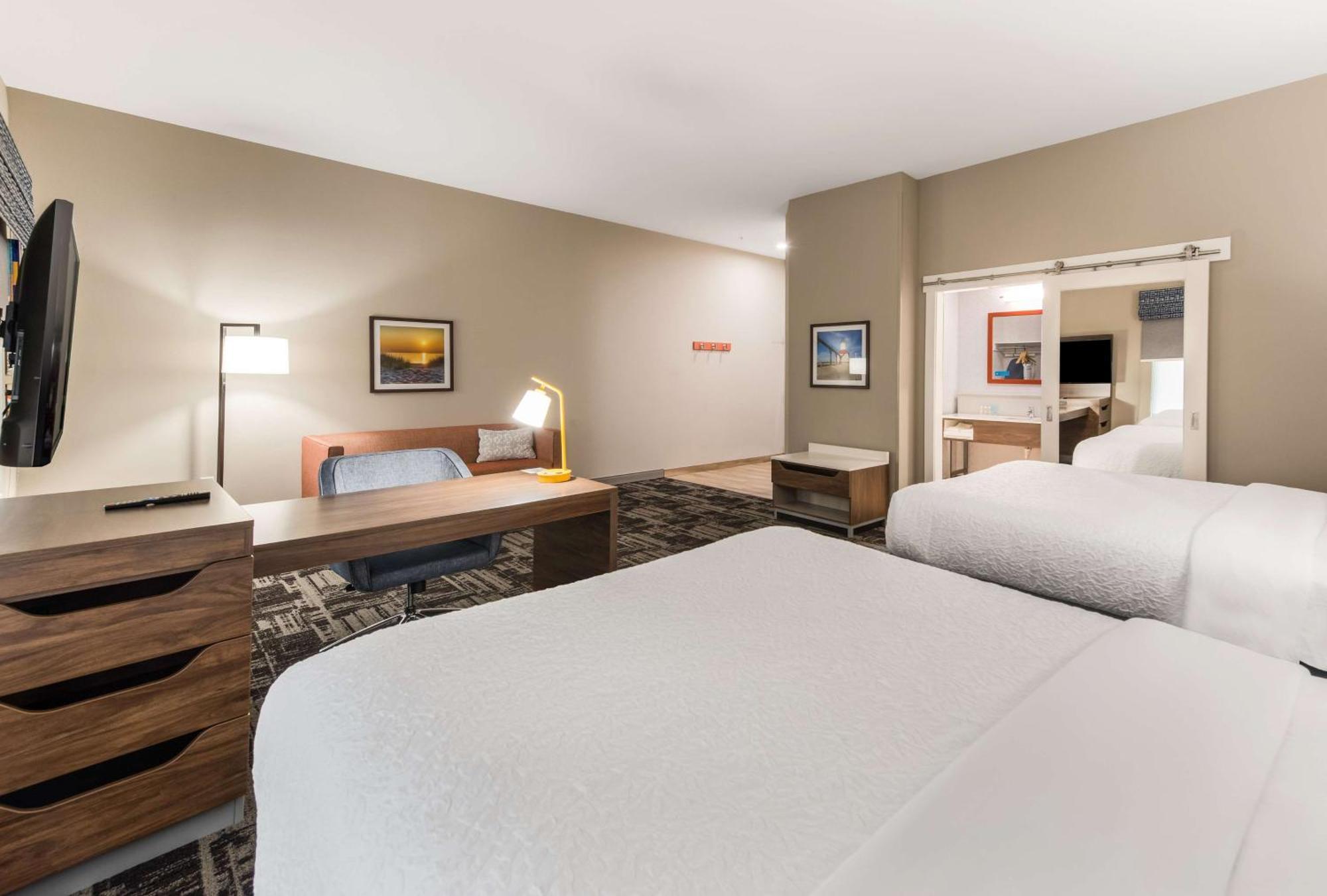 Hampton Inn & Suites Benton Harbor, Mi Εξωτερικό φωτογραφία