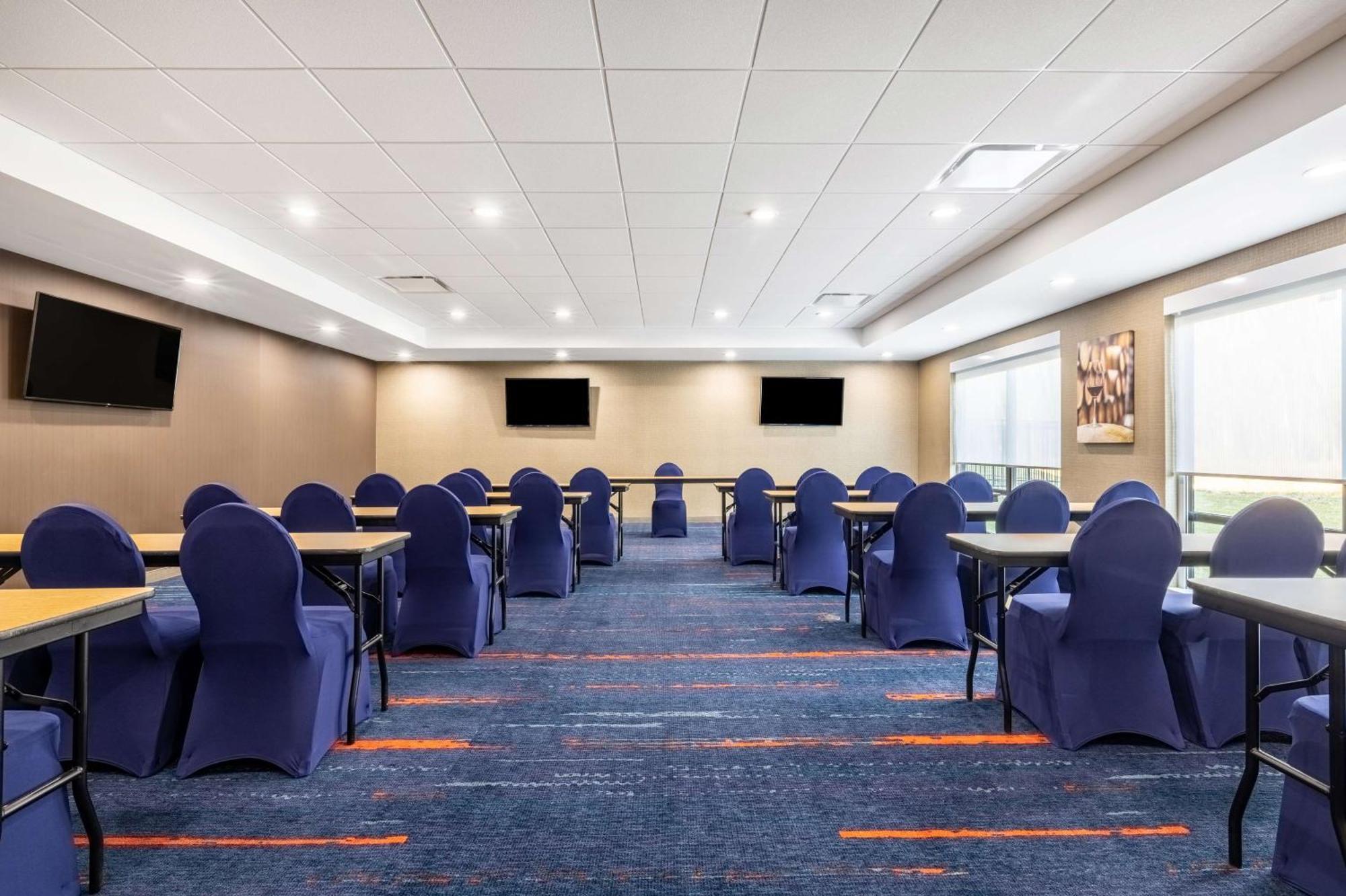 Hampton Inn & Suites Benton Harbor, Mi Εξωτερικό φωτογραφία
