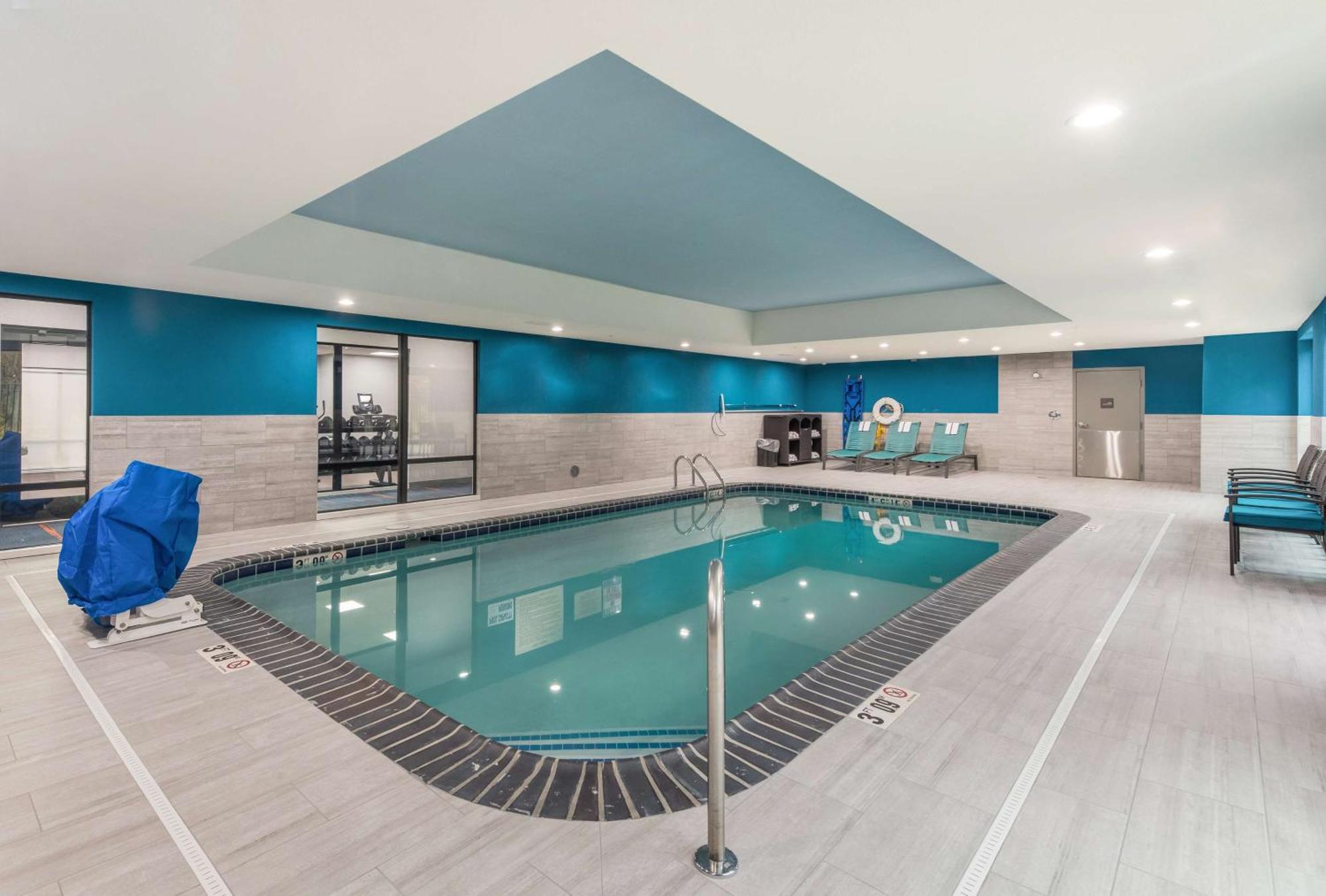 Hampton Inn & Suites Benton Harbor, Mi Εξωτερικό φωτογραφία