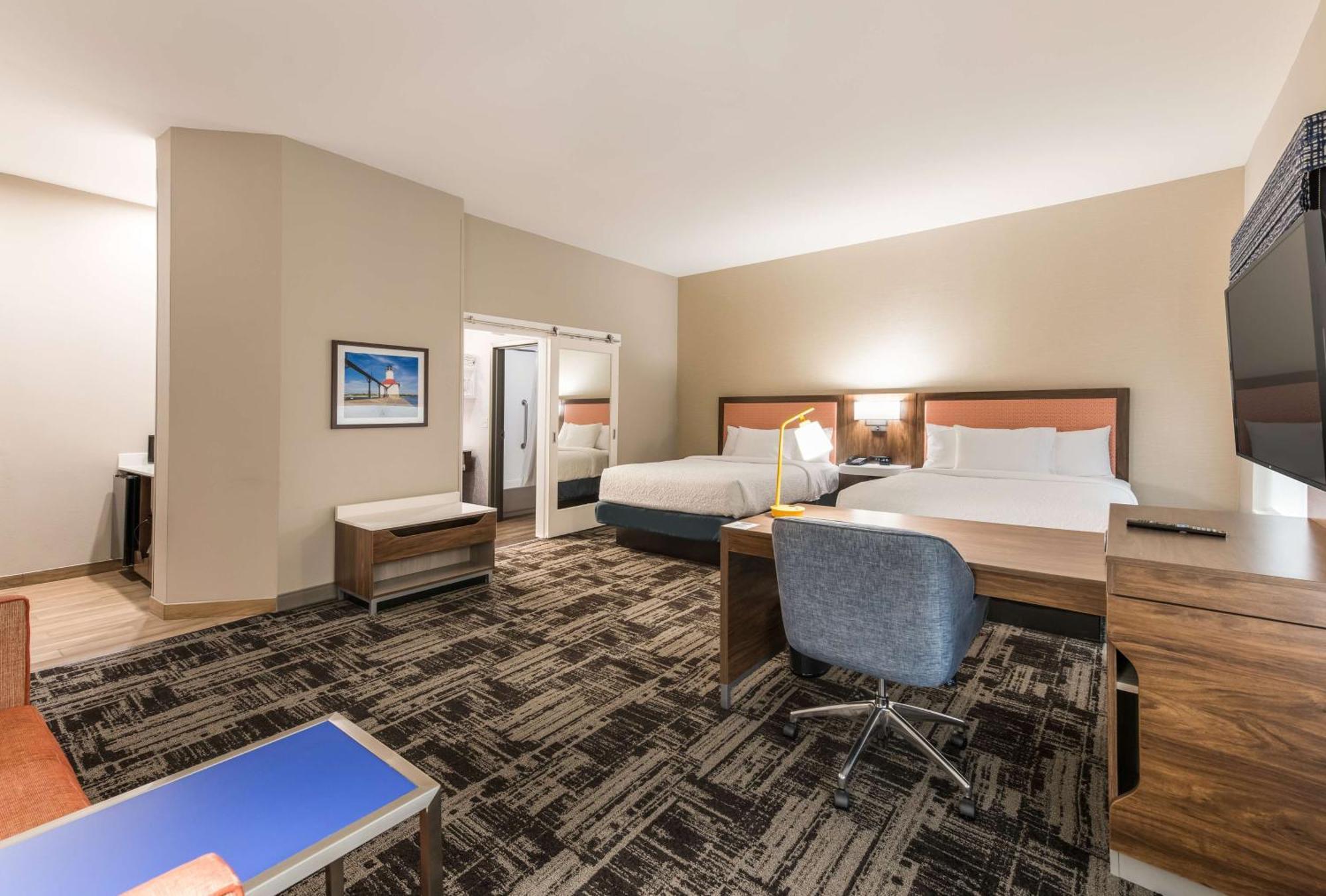 Hampton Inn & Suites Benton Harbor, Mi Εξωτερικό φωτογραφία