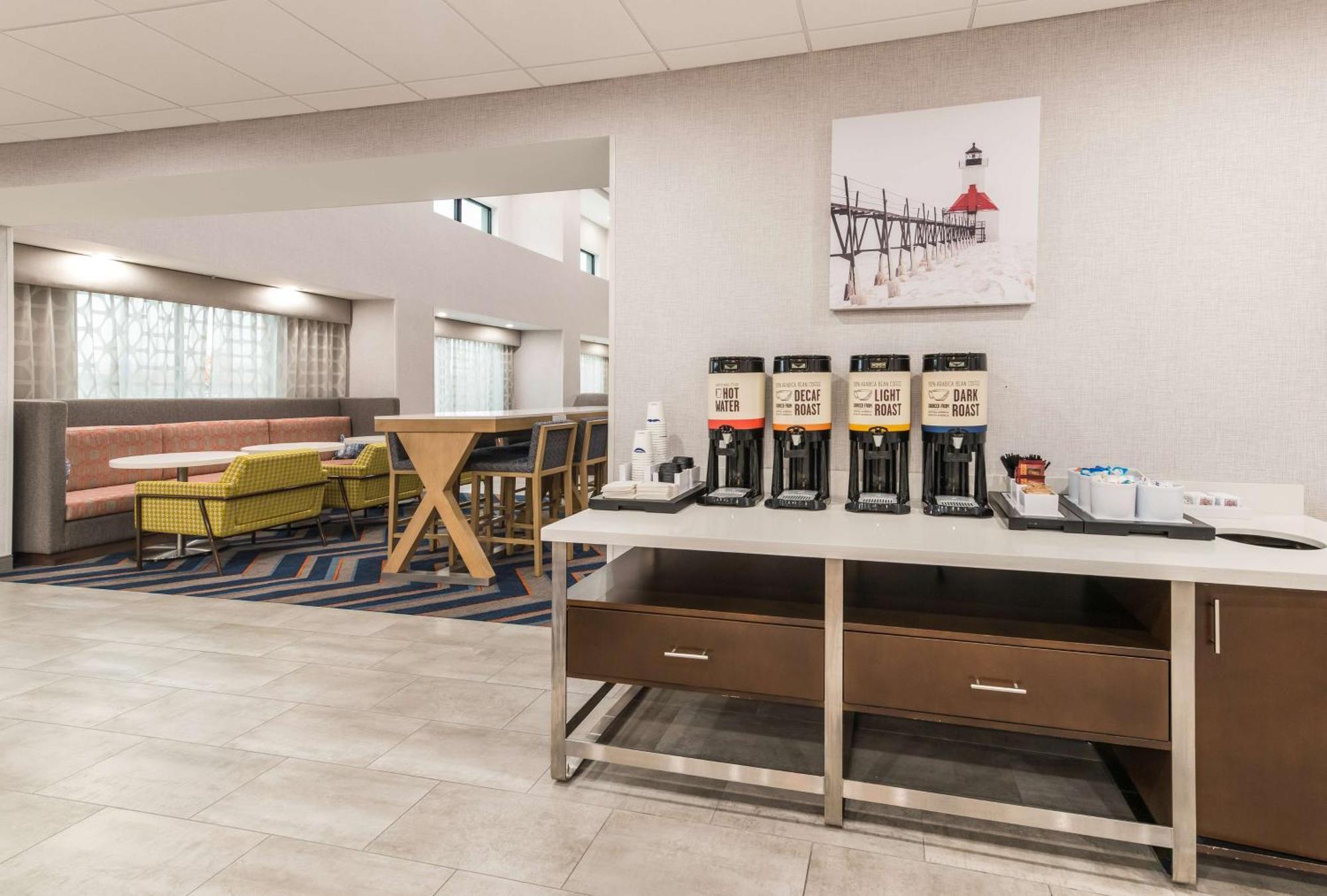 Hampton Inn & Suites Benton Harbor, Mi Εξωτερικό φωτογραφία