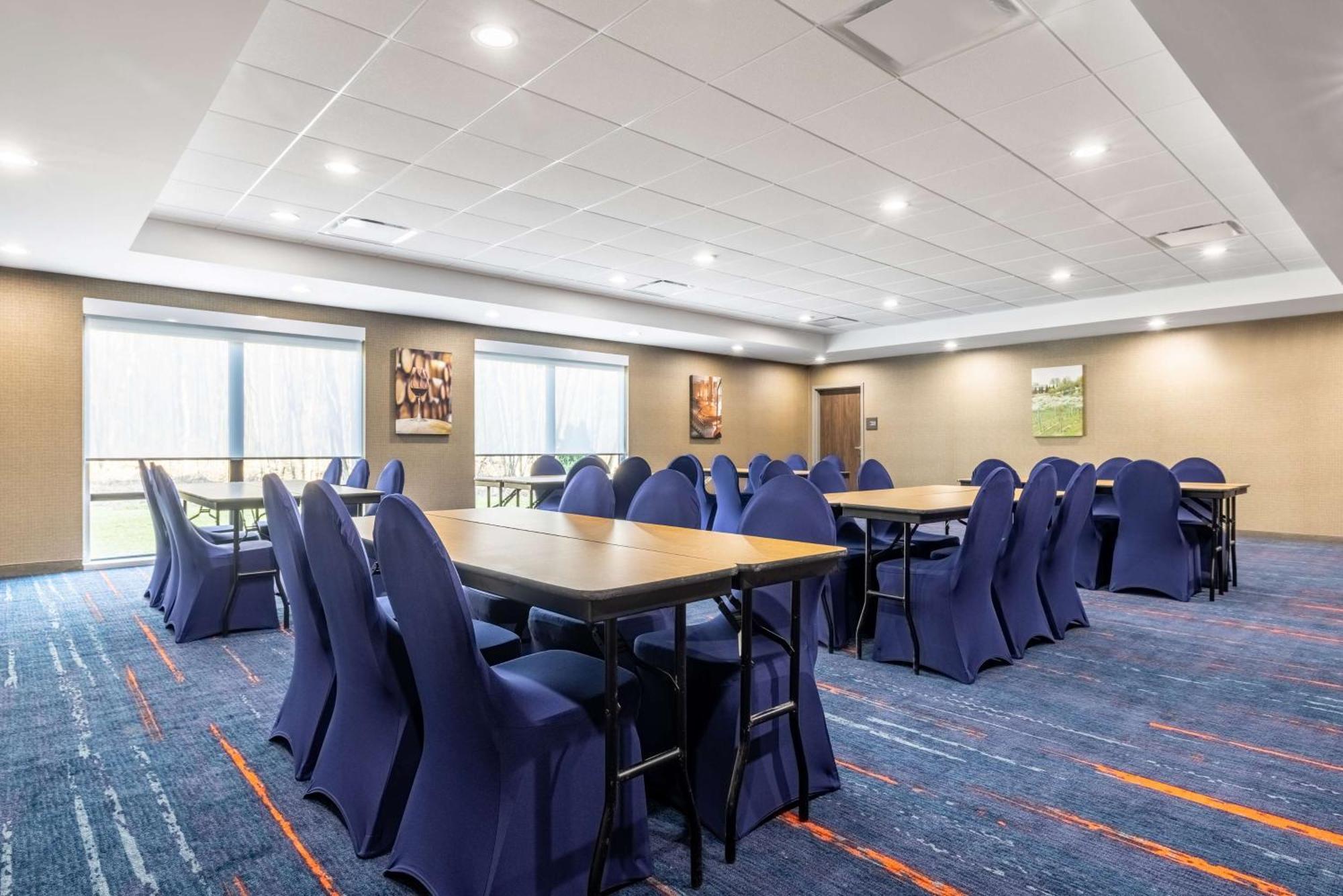 Hampton Inn & Suites Benton Harbor, Mi Εξωτερικό φωτογραφία