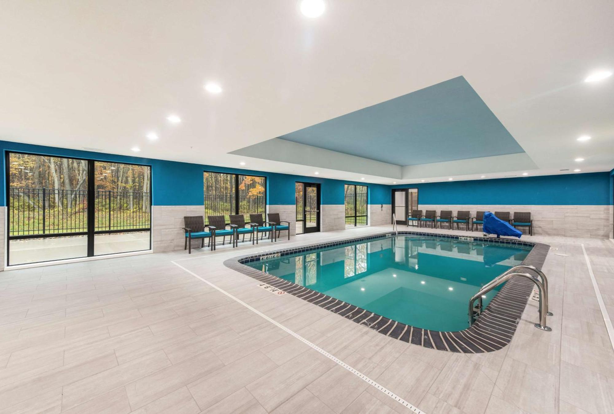 Hampton Inn & Suites Benton Harbor, Mi Εξωτερικό φωτογραφία