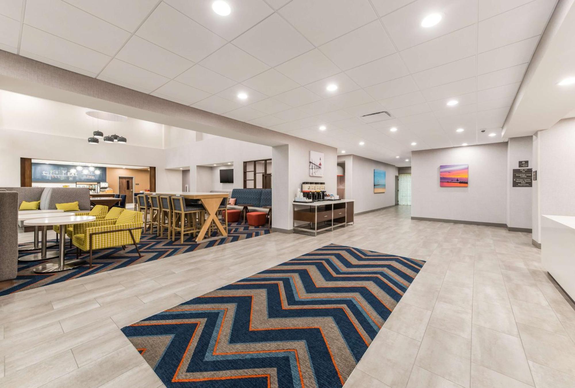 Hampton Inn & Suites Benton Harbor, Mi Εξωτερικό φωτογραφία